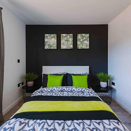 Comfysleep Aparthouse Glasgow Extérieur photo