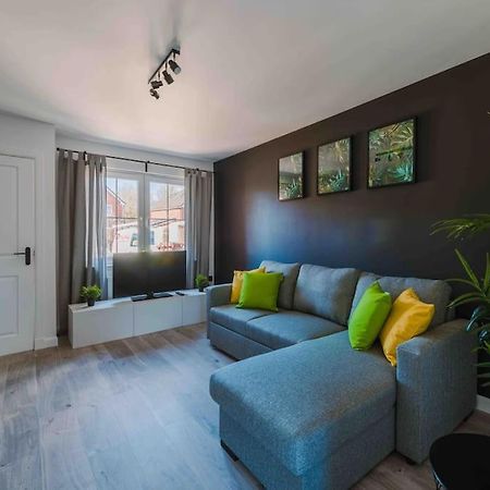 Comfysleep Aparthouse Glasgow Extérieur photo