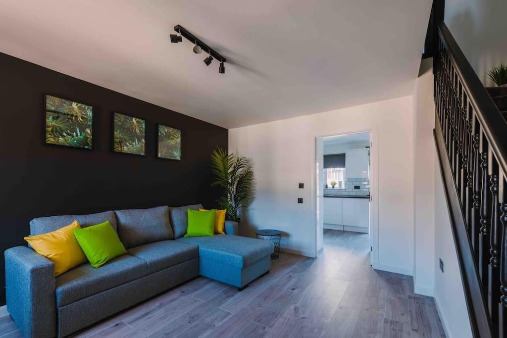 Comfysleep Aparthouse Glasgow Extérieur photo
