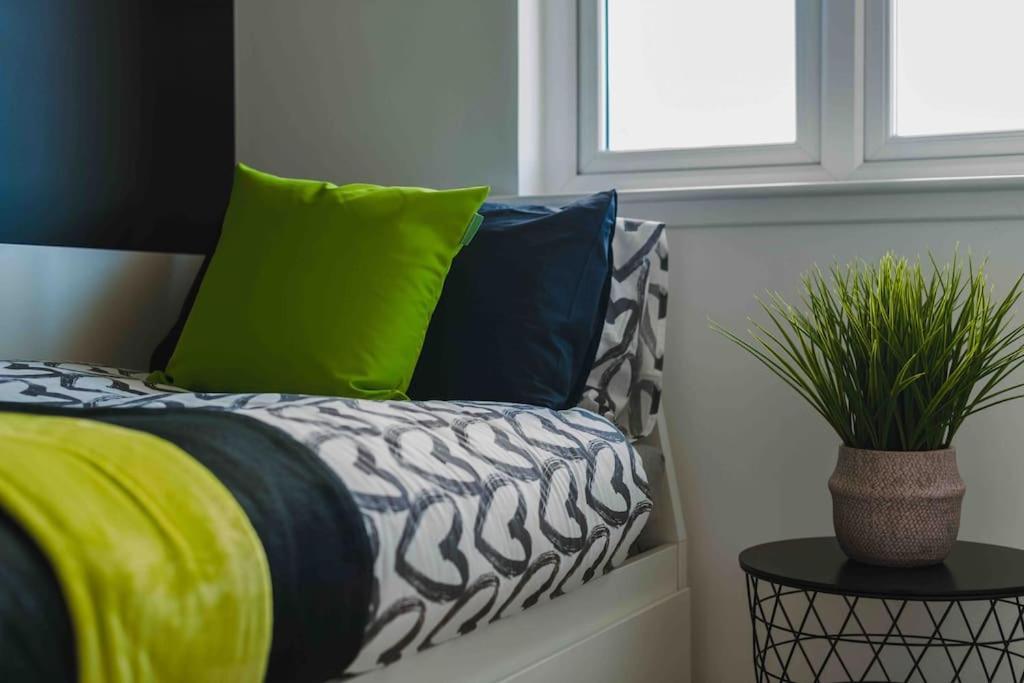 Comfysleep Aparthouse Glasgow Extérieur photo