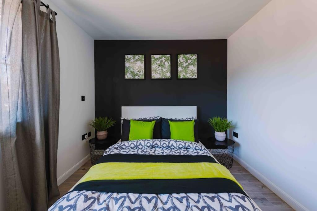 Comfysleep Aparthouse Glasgow Extérieur photo