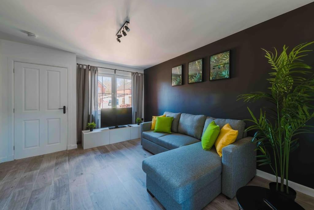 Comfysleep Aparthouse Glasgow Extérieur photo