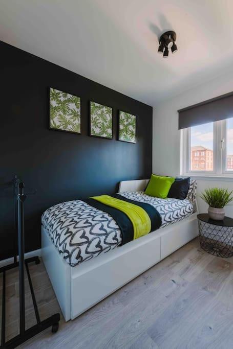 Comfysleep Aparthouse Glasgow Extérieur photo