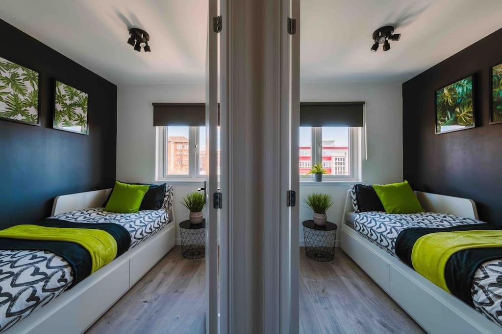 Comfysleep Aparthouse Glasgow Extérieur photo